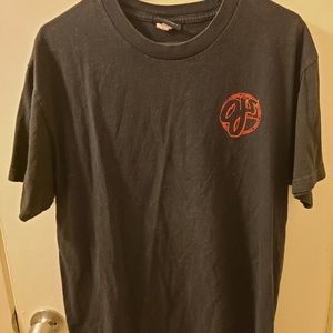 OJs Wheels T-shirt size Large